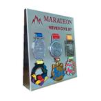 Hardloop Marathon Medaille Display Rekje Hanger Standaard