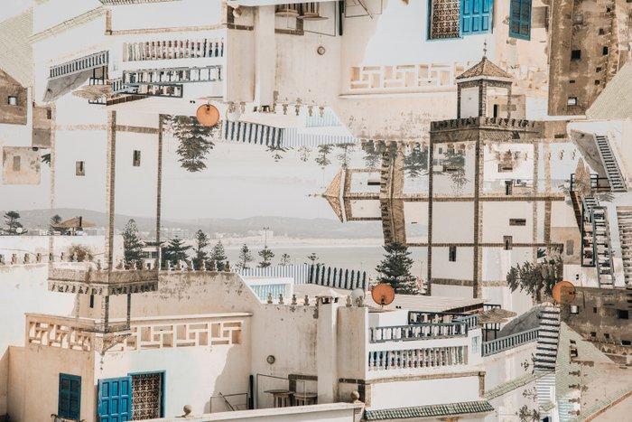 Ben Dauchez - Maroc #2 Medina, Antiquités & Art, Art | Objets design