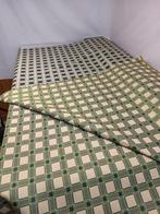 Textiel - 280 cm - 270 cm - Belangrijk jacquard installatie, Antiek en Kunst