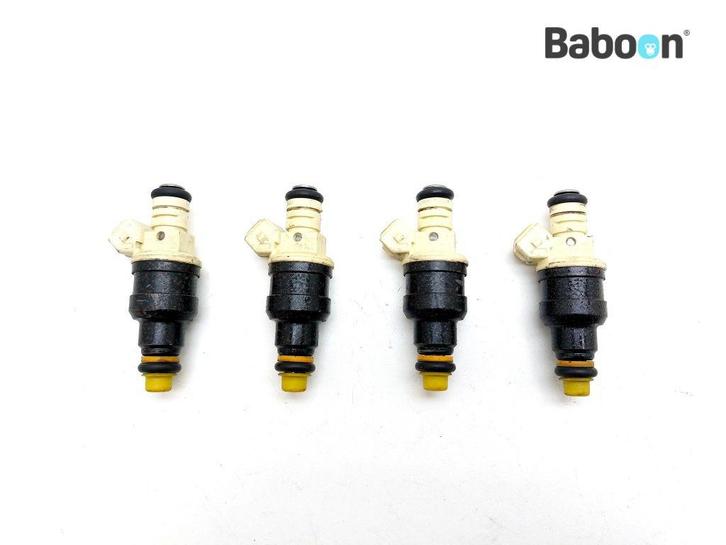 Injector BMW K 1100 LT 1991-1992 (K1100LT) Set, Motoren, Onderdelen | BMW, Gebruikt, Verzenden