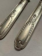 Ravinet dEnfert - Groente serveerlepel - .950 zilver, Antiek en Kunst