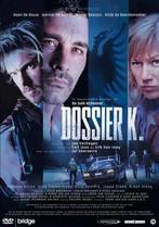 Dossiek K (dvd tweedehands film), Cd's en Dvd's, Ophalen of Verzenden, Nieuw in verpakking