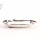 Schaal - Zilver - 2e gehalte zilveren, Antiek en Kunst, Antiek | Zilver en Goud