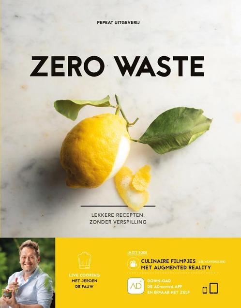 Zero Waste 9789463883863, Boeken, Kookboeken, Zo goed als nieuw, Verzenden