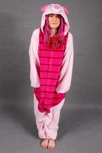 Onesie Knorretje Pak Kostuum L-XL Winnie De Poeh Piglet Vark, Ophalen of Verzenden