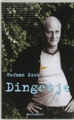 Dingetje 9789029070195 Herman Koch, Boeken, Verzenden, Gelezen, Herman Koch