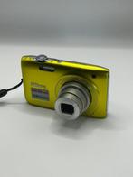 Nikon Coolpix S3100 – 14 MP – Zoom optique 5x Appareil photo, Nieuw