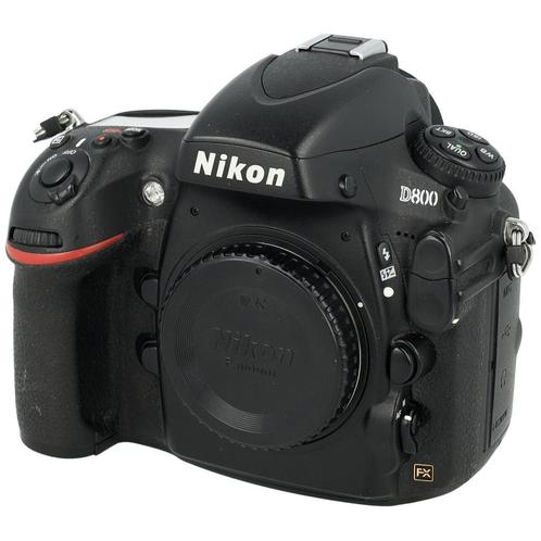 Nikon D800 body occasion, Audio, Tv en Foto, Fotocamera's Digitaal, Zo goed als nieuw, Nikon, Verzenden