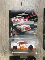 Majorette 1:64 - Voiture miniature (6) - Nissan GT-R,, Nieuw