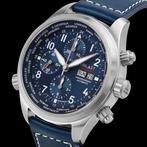 Ublast - Traveler Chronograph World Time - REF.UBTRCH47BU/WH