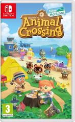 Animal Crossing New Horizons (Switch Games), Ophalen of Verzenden, Zo goed als nieuw