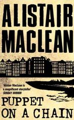 Puppet On A Chain 9780006157519 Alistair Maclean, Verzenden, Gelezen, Alistair Maclean