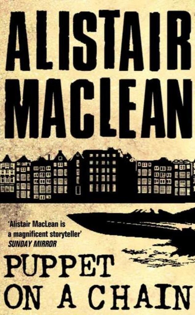 Puppet On A Chain 9780006157519 Alistair Maclean, Boeken, Taal | Engels, Gelezen, Verzenden