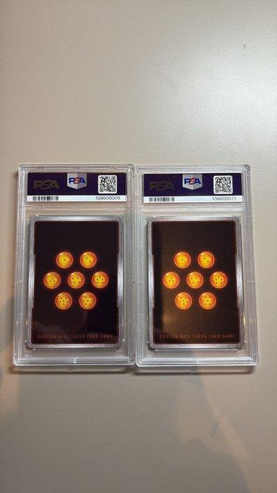 Bandai - 2 Graded card - Dragon Ball - Piccolo Foil - PSA 10, Verzamelen, Overige Verzamelen