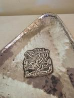 Serveerschaal - .925 zilver - Mexicaans sterlingzilver