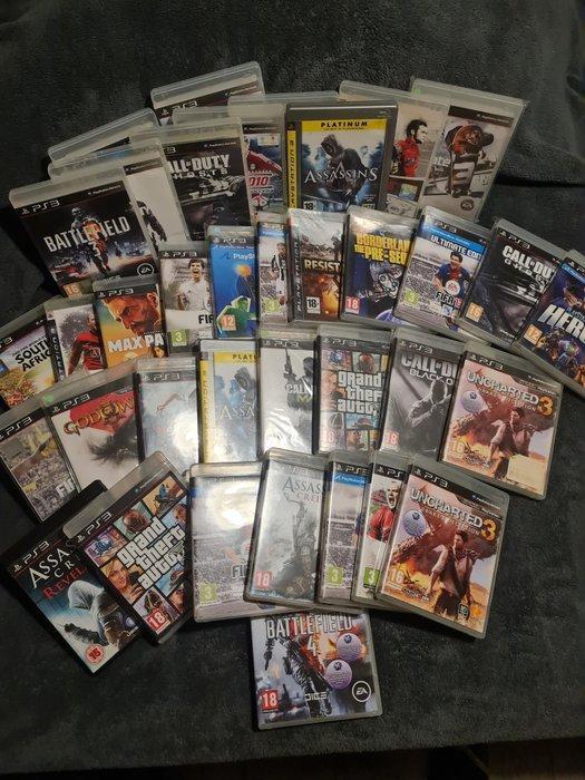Sony - Playstation 3 (PS3) - huge collection - Videogame -, Games en Spelcomputers, Spelcomputers | Overige Accessoires