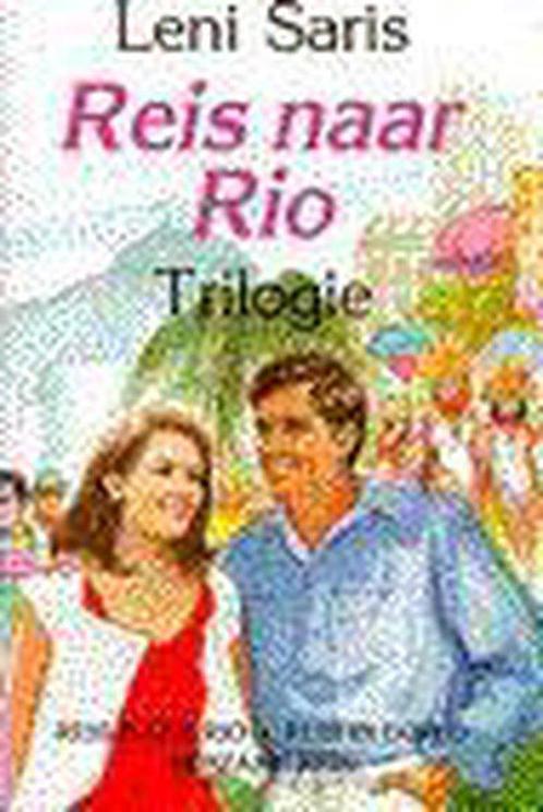 Reis naar rio trilogie 9789020519907, Livres, Chick lit, Envoi