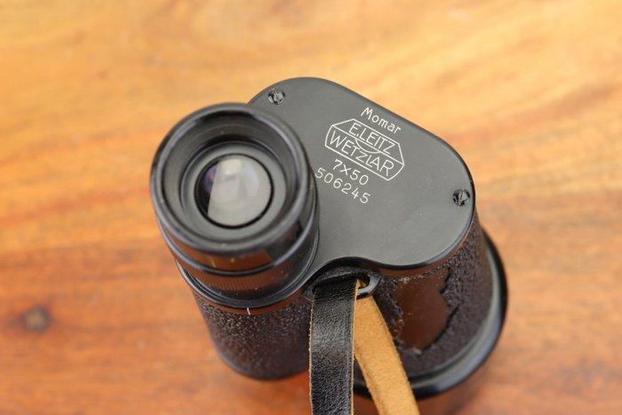 Verrekijker - MOMAR 7x50 - 2010-2020 - Leitz, Verzamelen, Foto-apparatuur en Filmapparatuur