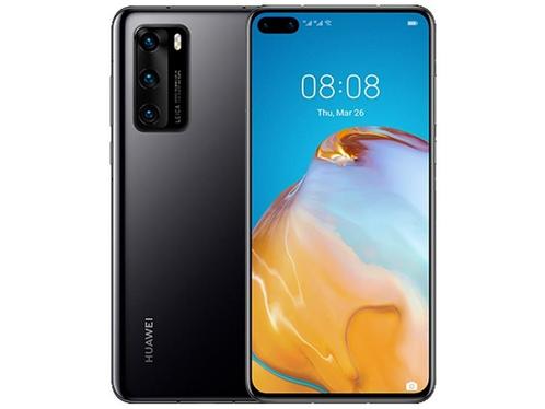 Huawei P40 Zwart, Huis en Inrichting, Woonaccessoires | Overige, Zo goed als nieuw, Verzenden