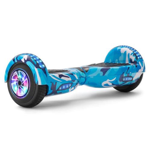 Elektrisch E Scooter Hoverboard met Bluetooth Speaker 6.5