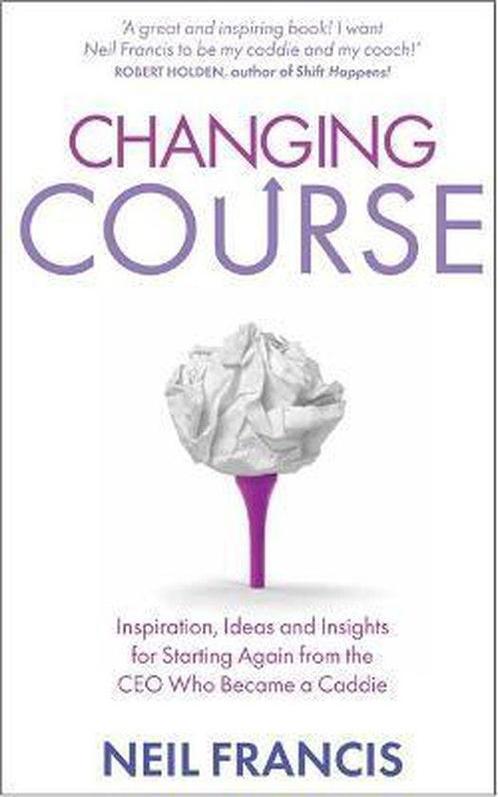 Changing Course 9781781801529, Livres, Livres Autre, Envoi