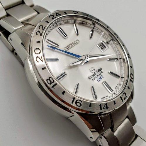 Grans Seiko - Automatic GMT - SBGM025 - Unisexe - 2020 et, Handtassen en Accessoires, Horloges | Heren