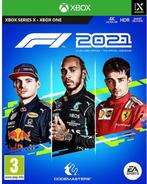 F1 2021 (Xbox One Games), Ophalen of Verzenden, Zo goed als nieuw