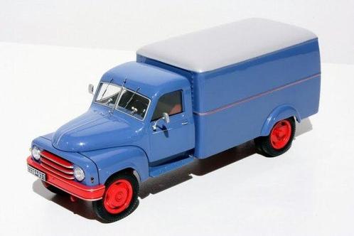 Schuco 1:43 - Model vrachtwagen - Hanomag L28, Hobby en Vrije tijd, Modelauto's | 1:5 tot 1:12