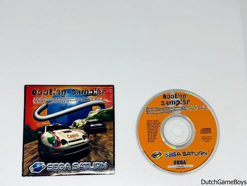 Sega Saturn - Bootleg Sampler, Games en Spelcomputers, Games | Overige, Gebruikt, Verzenden