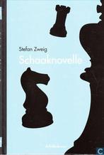 Schaaknovelle 8710371001965, Boeken, Stefan Zweig, Gelezen, Verzenden