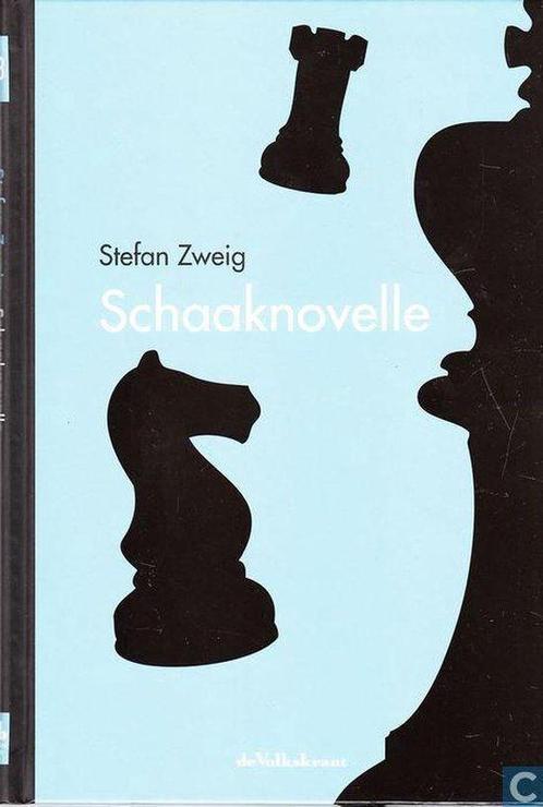 Schaaknovelle 8710371001965, Boeken, Overige Boeken, Gelezen, Verzenden