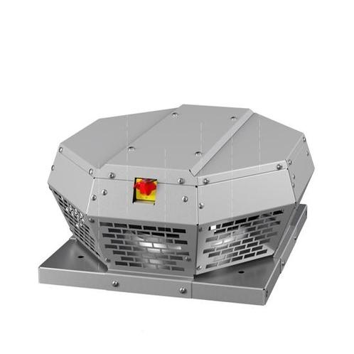 Dakventilator met horizontale afvoer | 450 m3/h | 230V | DHA, Bricolage & Construction, Ventilation & Extraction, Envoi