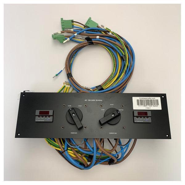 Bieden: Kraus double 100 amp generator |, Watersport en Boten, Bootonderdelen, Ophalen of Verzenden