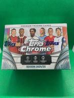 2024/25 Topps Chrome UCC - 1 Booster box - Excellent (EX), Verzamelen, Nieuw