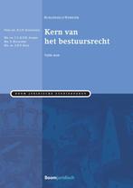 Boom Juridische studieboeken  -   Kern van het bestuursrecht, Raymond Schlössels, Karianne Albers, Verzenden