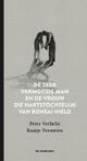 De zeer vermoeide man en de vrouw die hartstochtelijk van