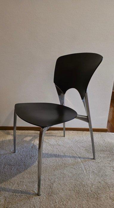 Driade - Josep Lluscà - Silla - Stoel (4) - Polypropyleen,, Antiek en Kunst, Antiek | Meubels | Stoelen en Sofa's