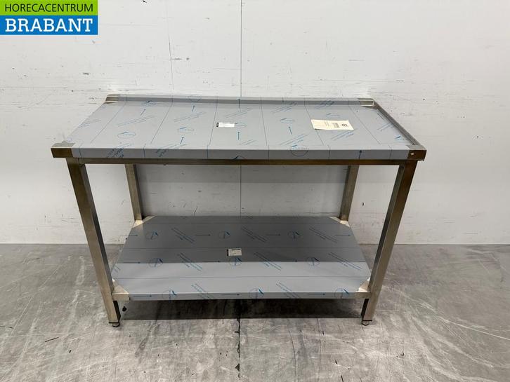 Acier inoxydable Table dégouttage T.B.V. Lave-vaisselle, Zakelijke goederen, Horeca | Overige, Verzenden