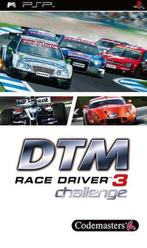 DTM Race Driver 3 Challenge (PSP Games), Games en Spelcomputers, Games | Sony PlayStation Portable, Ophalen of Verzenden, Zo goed als nieuw