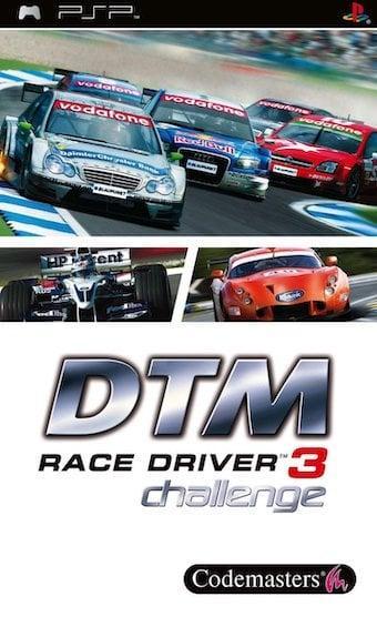 DTM Race Driver 3 Challenge (PSP Games), Games en Spelcomputers, Games | Sony PlayStation Portable, Zo goed als nieuw, Ophalen of Verzenden
