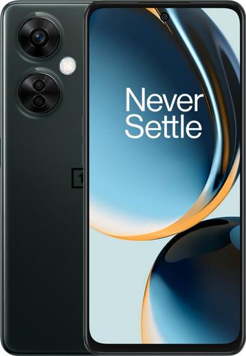OnePlus Nord CE3 Lite 128GB Grijs 5G Mobiele beschikbaar voor biedingen