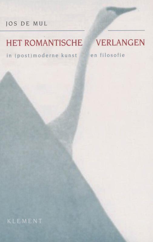 Het romantische verlangen in (post)moderne kunst en, Boeken, Filosofie, Zo goed als nieuw, Verzenden