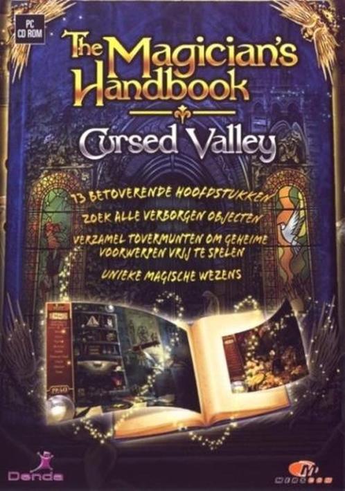 The Magicians Handbook - Cursed Valley (pc game nieuw, Games en Spelcomputers, Games | Pc, Ophalen of Verzenden