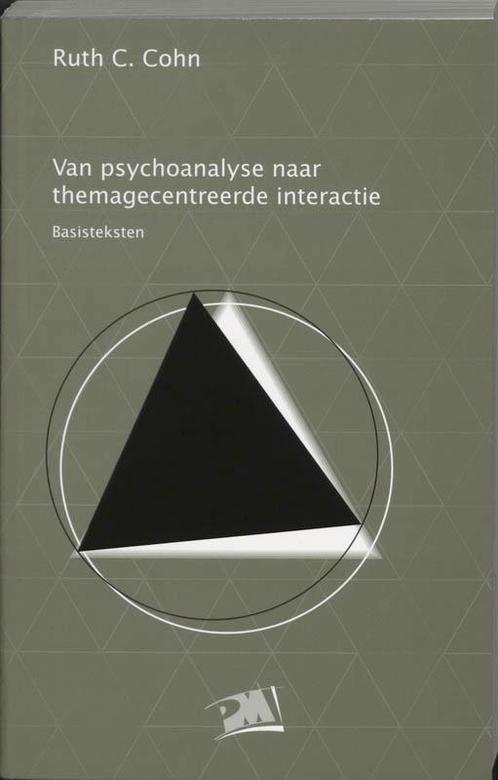 Van psychoanalyse naar themagecentreerde interactie /, Boeken, Psychologie, Zo goed als nieuw, Verzenden
