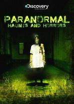 Paranormal: Haunts & Horrors [DVD] [Regi DVD, Cd's en Dvd's, Zo goed als nieuw, Verzenden