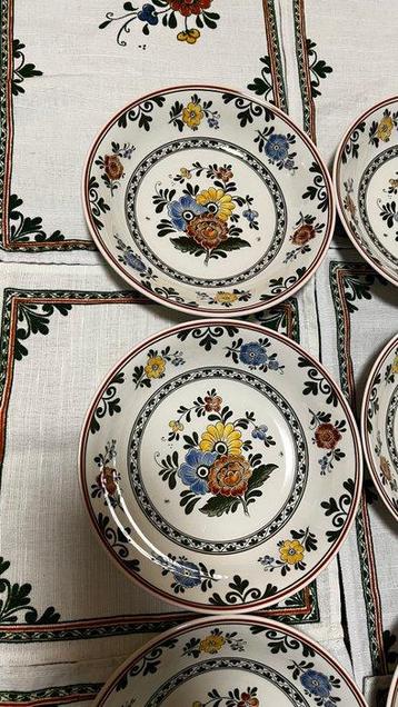 Villeroy & Boch - Bol à soupe (6) - Porcelaine