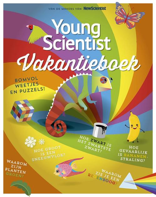 Young Scientist vakantieboek (9789085718130), Antiek en Kunst, Antiek | Boeken en Manuscripten, Verzenden