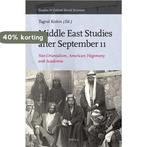 Middle East Studies after September 11 9789004281530, Boeken, Verzenden, Nieuw
