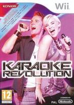 Karaoke Revolution (Wii Games), Ophalen of Verzenden, Zo goed als nieuw