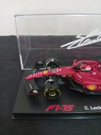 Ferrari - Charles Leclerc F1-75 - 2022 - schaal 1/43, Verzamelen, Nieuw